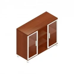 Тумба приставная многофункциональная С.Т-12СБА Орех