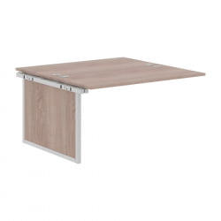 Стол промежуточный для рабочей станции КСТЕН-КП КСКПИВСТ 1414 Дуб Сонома Серый / XTEN-QP XQPIWST