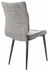 Стулья для кухни Бюрократ KF-4 Серый Light 19 2 шт.