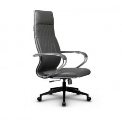 Кресло руководителя Metta L 1m 44M/K Комплект 6 Серое