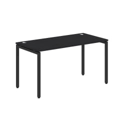 Стол КСТЕН-С КСССТ 147 Дуб Юкон/антрацит / XTEN-S XSST