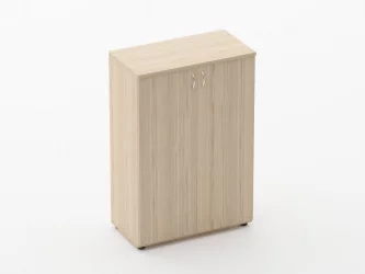 Шкаф средний закрытый Твин 16.14.101 Туя / Twin