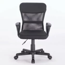 Кресло компактное BRABIX Jet MG-315 Черный