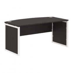 Стол руководителя КСТЕН-КП КСКПЕТ 169 Дуб Юкон Белый / XTEN-QP XQPET