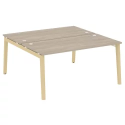 Рабочая станция ОНИКС ВООД ОВ.Д.РС-2.4.8 Дуб Аттик/Светлый / ONIX WOOD OW.D.RS-2.4.8