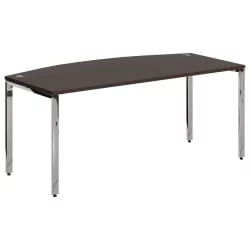 Стол руководителя XTEN GLOSS XGET 189 Легно Темный