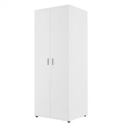 Гардероб глубокий ТРД29650104 Белый / TRD29650104