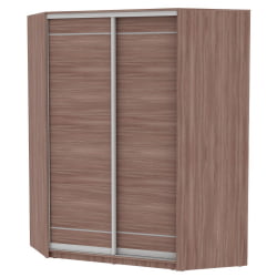 Шкаф-купе YA-198х1400-568-1(ЯШТ-D1D1)