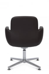 Кресло Чарм-СТ C2512 Темно-коричневый / Charm-ST C2512