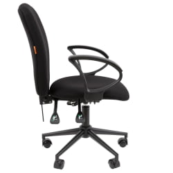 Офисное кресло CHAIRMAN 9801 BLACK Черный