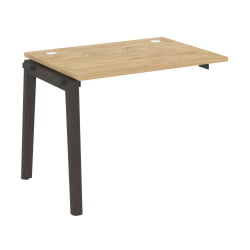 Наборный элемент рабочей станции ОНИКС ВООД ОВ.1.НРС-1.7 Тиквуд Светлый/Темный / ONIX WOOD OW.1.NRS-1.7