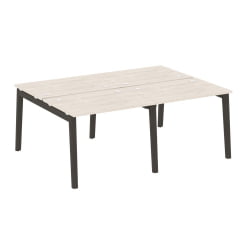 Рабочая станция ОНИКС ВООД ОВ.Д.РС-4.1.7 Денвер Светлый/Темный / ONIX WOOD OW.D.RS-4.1.7