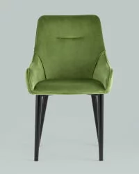 Стул Джоан велюр Травяной