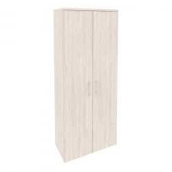 Шкаф высокий широкий ОНИКС О.СТ-1.9 Денвер Светлый / ONIX O.ST-1.9