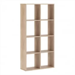 Стеллаж в гостиную -1 Лайт Белый