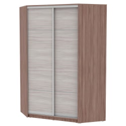 Шкаф-купе YA-230х1400-718-2(ЯШТ-ЯШС-D4D4)