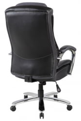 Кресло Босс РCХ 9373 Черный / Boss RCH