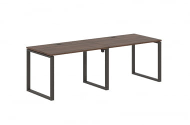 Бенч-система EDIS EQWST 2380 Дуб Денвер темный Мокко