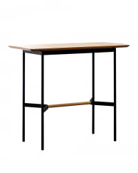 Стол барный Кнобб 120*60 Светлое дерево / Knobb