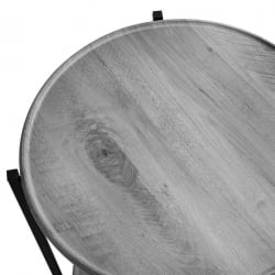 Стол журнальный BeautyStyle 21 Орех гикори gray