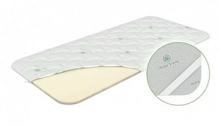 Наматрасник Vanila Plus 70х190 трикотаж Экстра