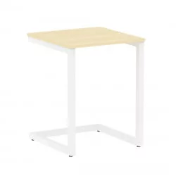 Cтолик для ноутбука HOME OFFICE VR.SP-2-58 Клен/Белый металл