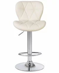 Стул барный DOBRIN BARNY Кремовый