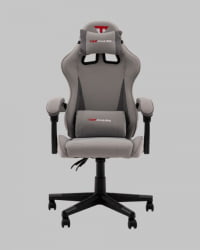 Кресло спортивное ТопЧаирс Пхантом серый / TopChairs Phantom