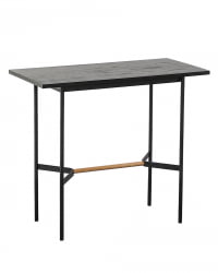 Стол барный Knobb 120*60 Черный