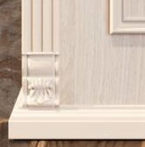 Стойка ресепшен RMS 090 Бук тиара