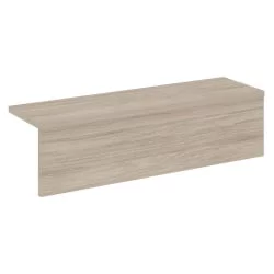 Накладка прямая низкая для О.R-F.MP.V-158 ONIX О.R-NP.N-158.1 Дуб Аттик