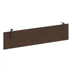 Царга для стола Л1600мм Метал Сйстем Б.ЦС-4 Венге/Антрацит / L1600мм Metal System