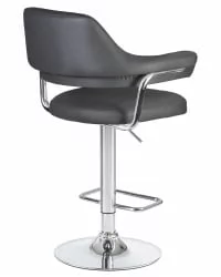 Стул барный ДОБРИН CХАРЛЙ Серый / DOBRIN CHARLY