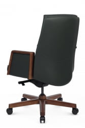 Кресло Франко-М Б2415-1 Зеленый / Franco-M B2415-1