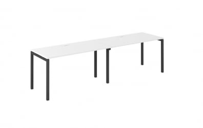 Рабочая станция Сигма СГ.228.ВХ.44.АН Белый Антрацит / Sigma SG.228.WH.44.AN