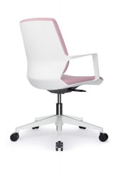 Кресло компьютерное RV DESIGN Colt Розовый