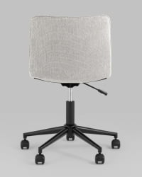 Кресло офисное Тйлер Светло-серое / Tyler