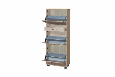 Обувница ШО-53 В Дуб Сонома