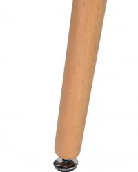 Большой обеденный стол DOBRIN SERRA WIDE Белый