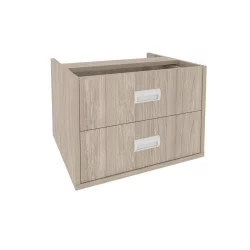 Блок ящиков центральный Марис СХ.ЙC-2 Дуб Аттик / Maris SH.YC-2