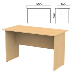 Письменный стол Канц СК22.9 Бук невский