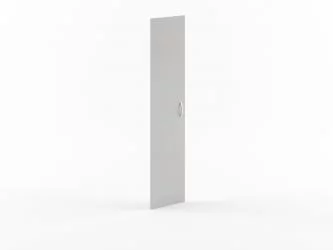 Дверь высокая левая SD-5B L (Серый)