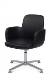 Кресло Чарм-СТ C2512 Черный / Charm-ST C2512