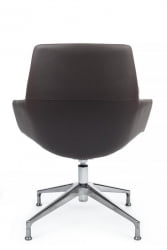 Кресло Спелл-СТ C1719 Темно-коричневый / Spell-ST C1719