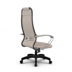 Кресло офисное МЕТТА B 1m 6K1/K116, Основание 17831 Комплект 1 Светло-бежевое