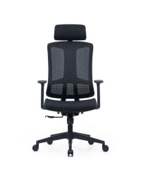 Кресло офисное LINZ Черный