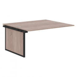 Стол промежуточный для рабочей станции XTEN-QP XQPIWST 1614 Дуб Сонома Антрацит