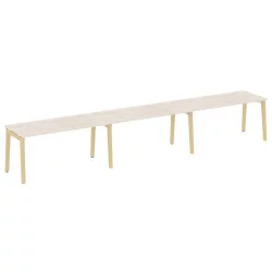 Рабочая станция ONIX WOOD OW.RS-3.4.7 Денвер Светлый/Светлый