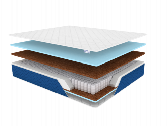 Матрас Sleep Hard 80x195