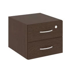 Комплект ящиков для прямого стола NOVA S В.ПЯ-1 Венге Цаво
